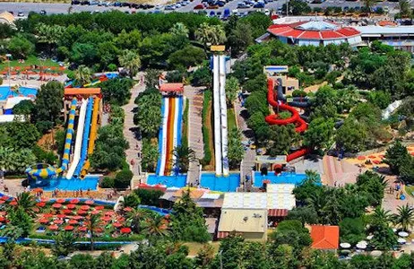 Heraklion Ticket WaterCity Waterpark: entrada geral