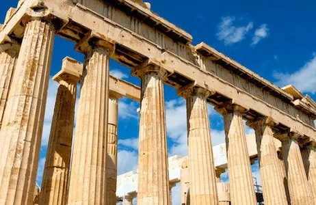 Athens Ticket Acrópole de Atenas: apenas tour guiado