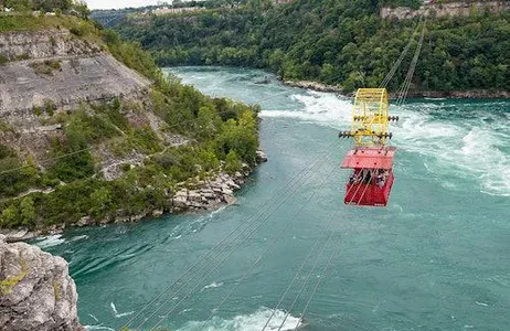 Niagara Falls (CA) Ticket Niagara Falls: Whirlpool Aero Car