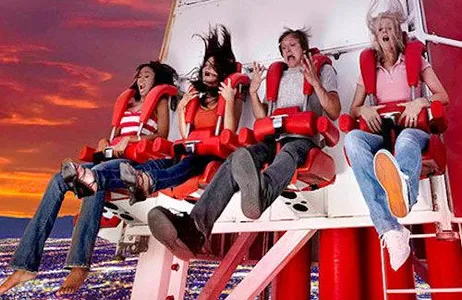 Las Vegas Ticket Experiência SkyPod: plataformas de observação + passeios emocionantes