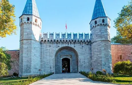 Istanbul Ticket Museu do Palácio de Topkapi: sem filas e guia de áudio