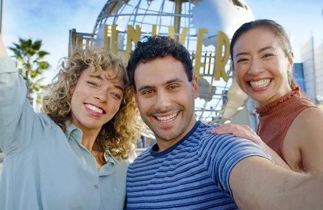 Los Angeles Ticket Universal Studios Hollywood™: experiência VIP