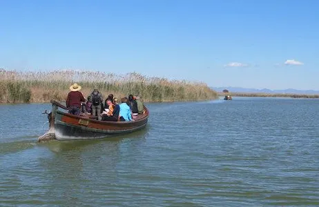 València Ticket Ônibus e barco de Albufera saindo de Valência