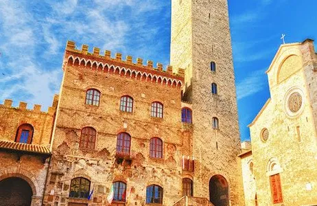 San Gimignano Ticket Duomo de San Gimignano e Museu de Arte Sacra + Audioguia