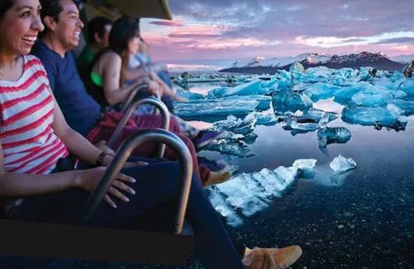 Reykjavík Ticket Sobrevoe a Islândia