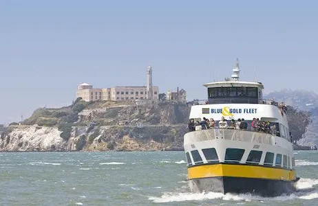 San Francisco Ticket San Francisco: Escape from the Rock Cruise