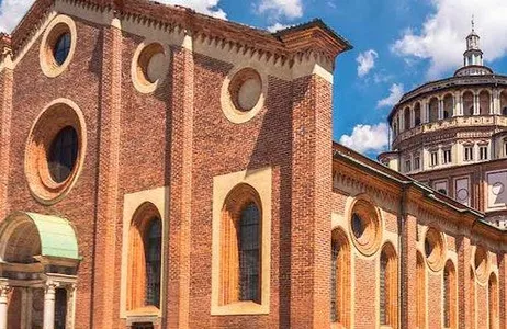 Milan Ticket Última Ceia e Santa Maria delle Grazie Unesco Site