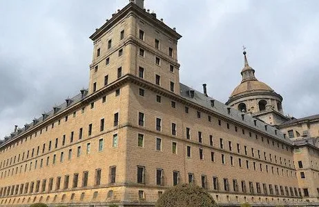 Madrid Ticket Sítio Real de San Lorenzo de El Escorial: Visita Guiada