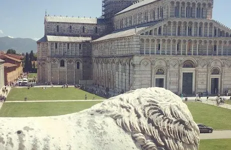 Pisa Ticket Torre Inclinada, Catedral de Pisa e Batistério: Tour Guiado