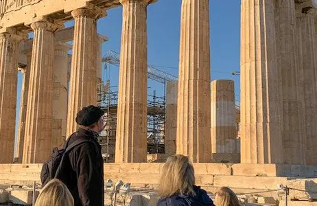 Athens Ticket Colina da Acrópole e Museu da Acrópole: apenas tour guiado