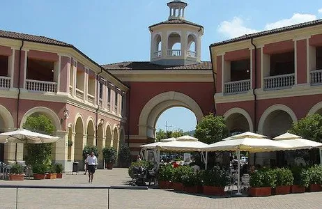 Milan Ticket Serravalle Designer Outlet: ida e volta saindo de Milão