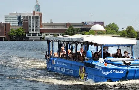 Boston Ticket Boston Duck Tours