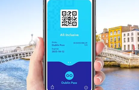 Dublin Ticket Go City Dublin All Inclusive Pass: entrada para mais de 35 atrações