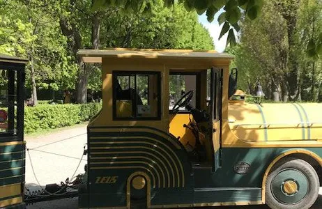 Vienna Ticket Traslado Trem Tirolerhof e Zoológico