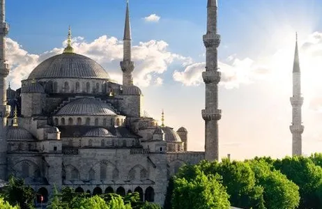 Istanbul Ticket Passeio pela Mesquita Azul