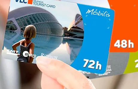 València Ticket Cartão Turístico de Valência