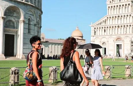 Pisa Ticket Pisa: viagem guiada de um dia saindo de Florença