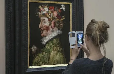 Madrid Ticket Museu da Real Academia de Belas Artes de San Fernando: Coleção Permanente
