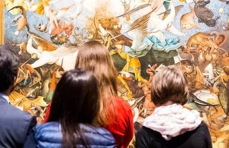 Brussels Ticket Cartão de Bruxelas: museus, atrações e descontos