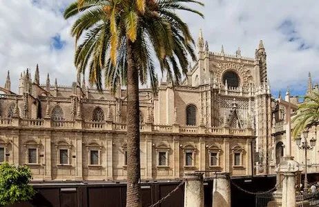 Seville Ticket Catedral de Sevilha: evite as filas e tour guiado