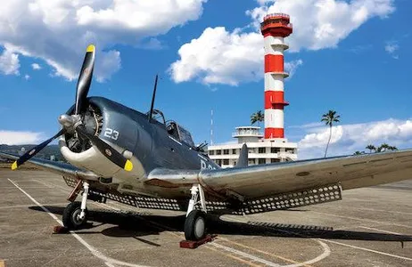 Honolulu Ticket Museu da Aviação de Pearl Harbor