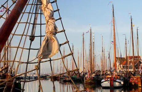 Amsterdam Ticket Viagem de um dia guiada a Volendam, Edam e Zaanse Schans saindo de Amsterdã