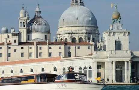 Venice Ticket Táxi aquático privado do aeroporto Marco Polo para Veneza