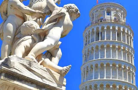 Pisa Ticket Torre Inclinada e Catedral de Pisa: Entrada Rápida com City Tour Guiado