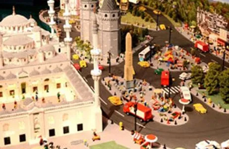 Istanbul Ticket LEGOLAND® Discovery Center Istanbul