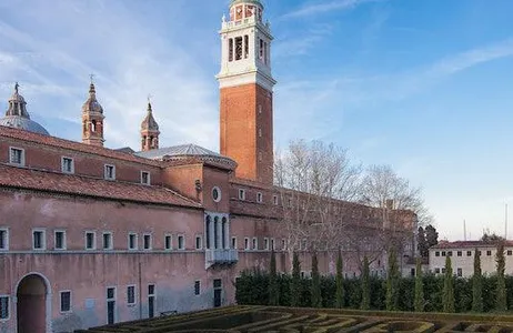 Venice Ticket Ilha San Giorgio Maggiore: Labirinto Borges