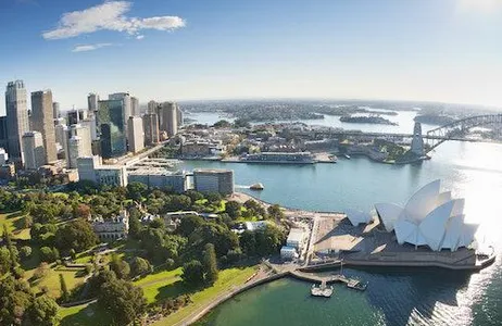 Sydney Ticket Porto de Sydney: cruzeiro turístico de 60 ou 90 minutos