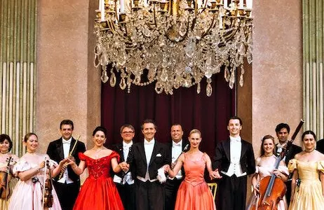 Vienna Ticket Concerto de Mozart e Johann Strauss com Ballet