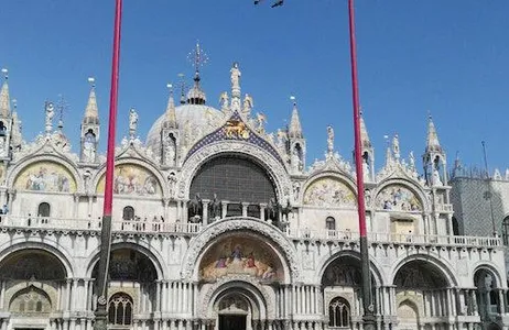 Venice Ticket Palácio Ducal e Basílica de São Marcos com terraço: sem filas + visita guiada