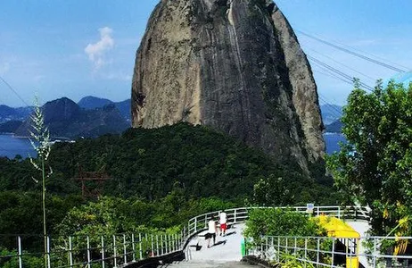 Rio de Janeiro Ticket Excursão pela cidade do Pão de Açúcar e passeio de teleférico