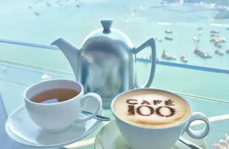 Hong Kong Ticket Café 100 by The Ritz-Carlton no sky100: Pacotes