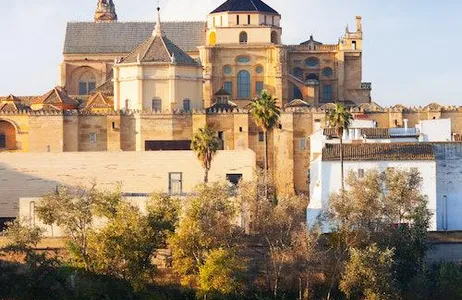 Córdoba Ticket Alcázar, Synagogue & Mosque-Cathedral of Córdoba: Guided Tour