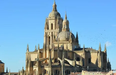 Segovia Ticket Catedral de Segóvia