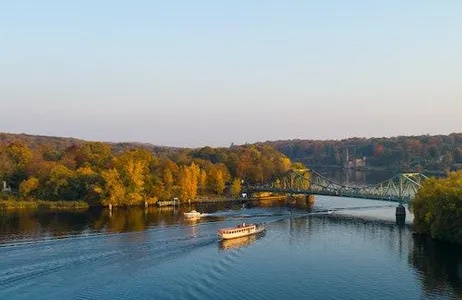 Berlin Ticket Excursão à Grande Ilha: Cruzeiro Potsdam