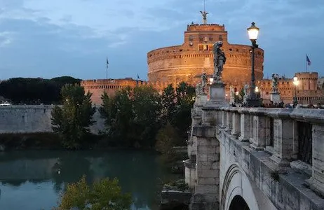 Rome Ticket Roma: ingresso rápido para Castel Sant'Angelo e excursão expressa