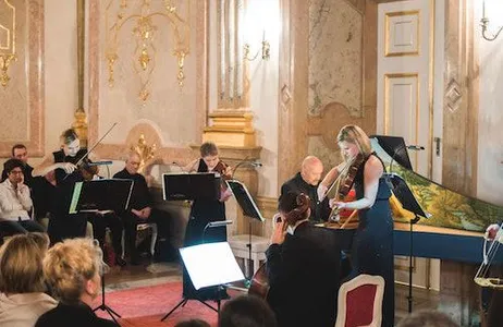 Salzburg Ticket Concerto no Mirabell Palace Salzburgo