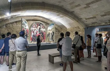 Segovia Ticket Catedral de Segóvia: Visita Guiada