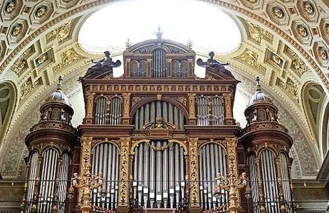 Budapest Ticket Concerto de Órgão na Basílica de Santo Estêvão