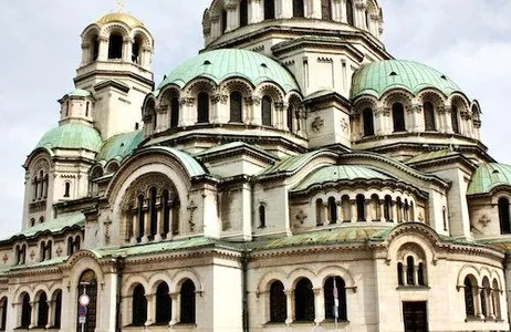 Sofia Ticket Catedral Alexander Nevski