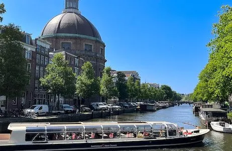 Amsterdam Ticket Amsterdã: destaques do cruzeiro da Torre A'DAM