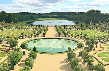 Versailles Ticket Palácio de Versalhes e Jardins: excursão guiada para pequenos grupos + ida e volta saindo de Paris