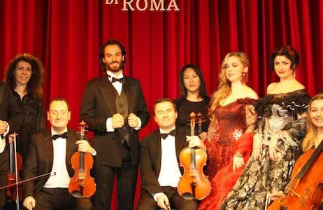 Rome Ticket Igreja Valdense: Árias de Ópera, Canções Napolitanas e Música Clássica Italiana