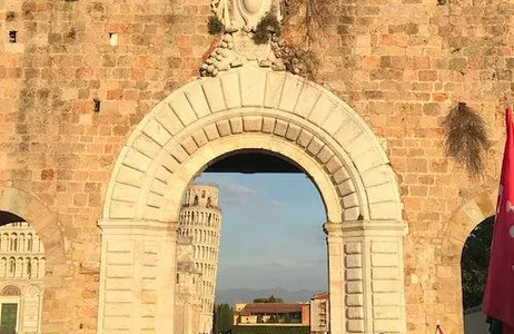 Pisa Ticket Pisa: city tour guiado e degustação de vinhos