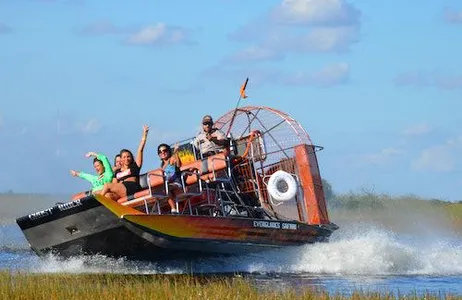 Miami Ticket Everglades Holiday Park: viagem de meio dia saindo de Miami com entrada