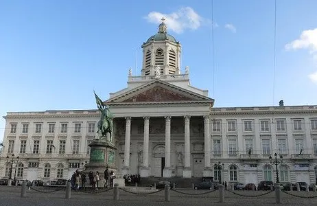 Brussels Ticket Bruxelas: aplicativo de guia de áudio da cidade para seu smartphone