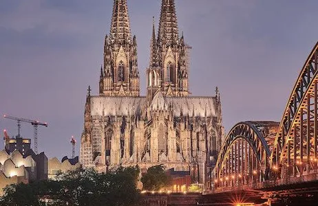 Cologne Ticket Colônia em resumo - descubra os destaques com um local